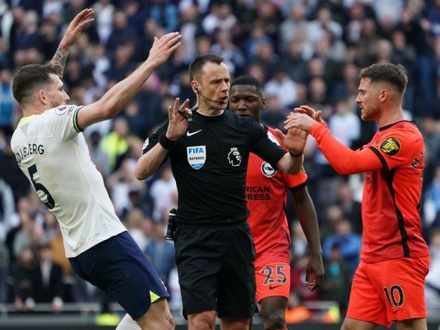 开云下载-裁判公司叒为误判致歉布莱顿，分都没了认错有啥用