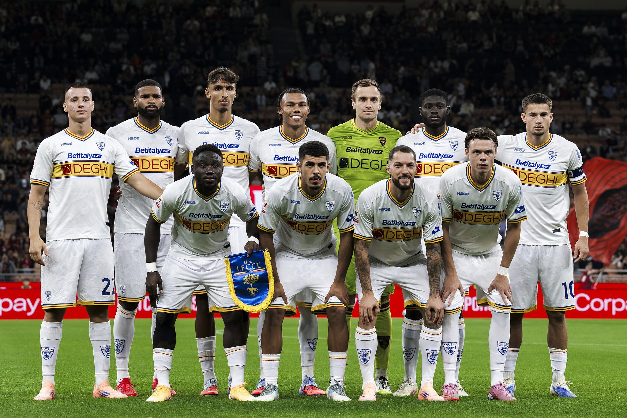 莱切已度过磨合阶段。达里奥·马尔科林：是的，这是一支团队