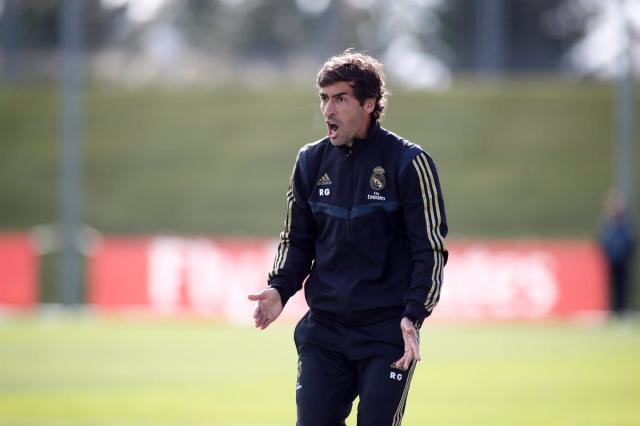 开云官网-西媒讨论皇马主帅潜在替代人选：劳尔、哈维·阿隆索