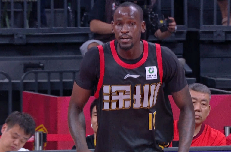 开云在线-再就业!雷霆邀深圳外援巴吉打NBA夏联 战广厦曾轰14+15+6帽